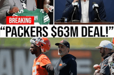 Shocking Trade Proposal: Packers Eye Shedeur Sanders, Kevin Stefanski Left Stunned!