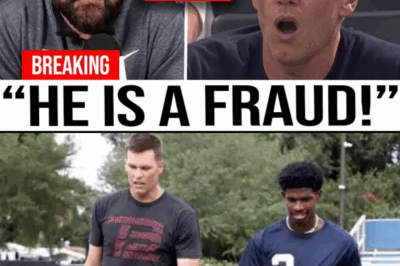 NEW YORK GIANTS DEFENDS Shedeur After Tom Brady’s JEALOUS Comments Go Viral!