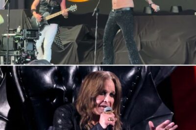 FOZZY Ignites the Stage and Hearts of Fans with a Fierce, Soul-Stirring Tribute to Ozzy Osbourne’s “Crazy Train” Honoring 45 Years of Blizzard of Ozz Through Raw Energy, Electrifying Live Performance, and a Surprise Studio Release