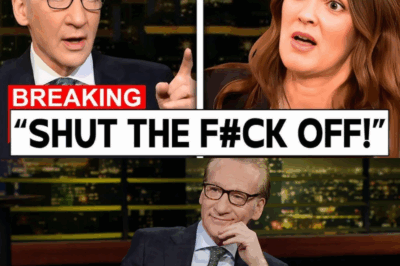 Drew Barrymore Roasted by Bill Maher: A Culture Clash Exposes America’s Deep Divide