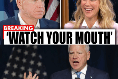 The Night Comedy Crushed a Governor: Desi Lydic vs. Tim Walz