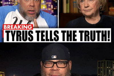 The Clinton Meltdown: How Tyrus Turned Political Drama Into Viral Entertainment