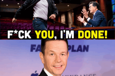 Mark Wahlberg vs. Stephen Colbert: The Night Late-Night TV Changed Forever