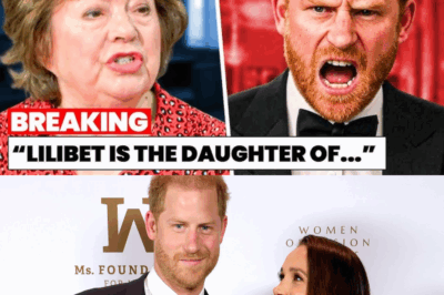 The Royal Meltdown: Angela Levin’s Bombshell and Prince Harry’s Unraveling