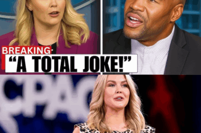 Caroline Leavitt vs. Michael Strahan: The Viral Interview That Redefined Political Media