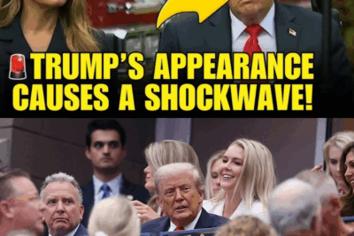 “Is Trump OK?!” Donald’s Shocking Appearance Has Gone Viral!