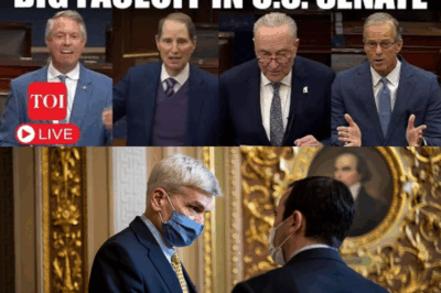 Republican Senators Shock Nation With Sudden Betrayal—Trump Left Furious and Alone After Stunning Turn!