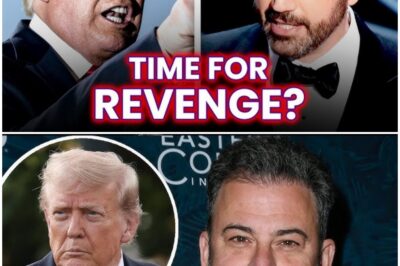 Donald Trump Speaks Out After Jimmy Kimmel Live! Pulled Off Air Indefinitely