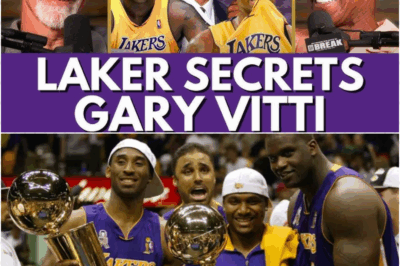 Inside the Lakers’ Dynasty: Brian Shaw Reveals How Kobe, Shaq, and Phil Jackson Mastered the Triangle Offense