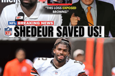 Shedeur Sanders Stuns NFL Fans With Classy Move Supporting Kicker After Browns’ Heartbreaking Loss to Bengals!