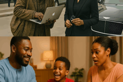 Billionaire Mom’s Startup Saved by Homeless Man’s Coding Skills—What Happened Next Surprised Everyone