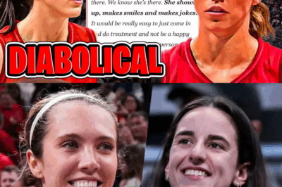 Lexie Hull Accuses Fever Coaches of Undermining Caitlin Clark’s Success