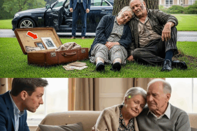 A Rainy Night at the Witmore Estate: A Story of Compassion and Redemption