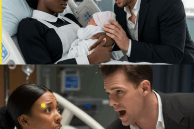 The Reflection He Could Not Deny: Amara and Isaiah’s Story