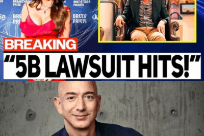 Billionaire Love on Trial: The Rise and Fall of Jeff Bezos and Lauren Sanchez