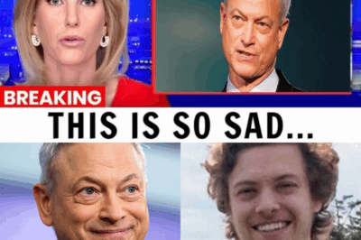 Gary Sinise: A Life Beyond the Spotlight—Grief, Resilience, and a Father’s Enduring Love