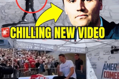 WATCH: Video Just EXPOSED the Charlie Kirk Shooter🚨