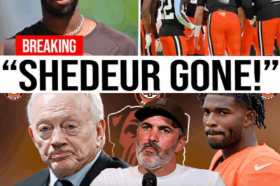 Browns Media Marginalizes Shedeur Sanders, Furious Fans Demand Answers From Team Owner Amid Growing Controversy