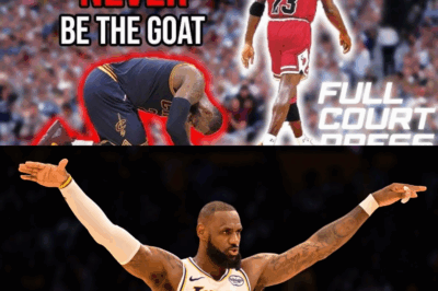 Why Does America Really Hate LeBron James? The Surprising Truth Behind The King’s Controversial Reputation