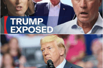 🚨President Bush’s NEPHEW STUNS Trump With NEW BOMB