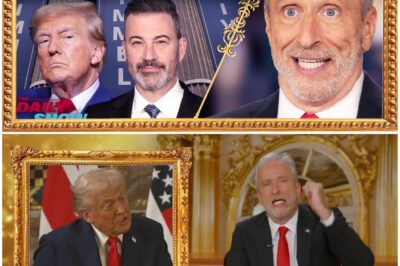 Jon Stewart’s Post-Kimmel Primer on Free Speech in the “Glorious” Trump Era