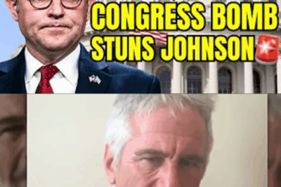 🚨Congress Just Dropped Brutal Bomb, EXPOSED Mike Johnson