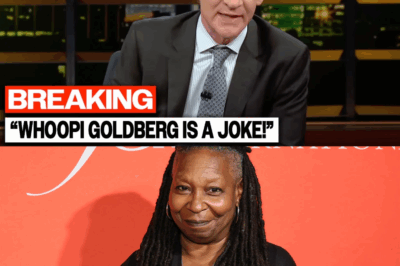 Bill Maher DESTROYS Whoopi Goldberg LIVE — Crowd ERUPTS!
