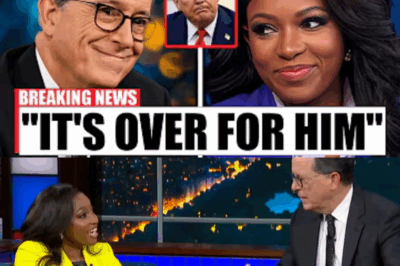 The Roast That Burned: How Colbert and Crockett Exposed the Showman President