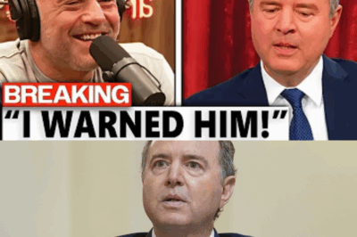 Joe Rogan vs. Adam Schiff: The Roast That Shattered Washington’s Favorite Illusion