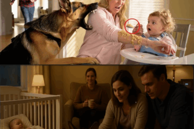 K9 Dog Bites Nanny During Breakfast—Then They Found This in Baby’s Food