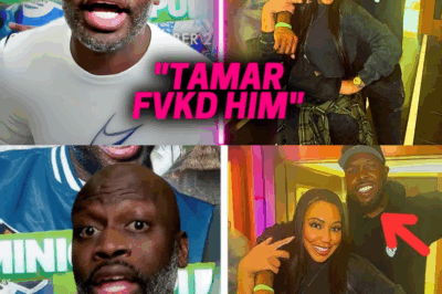 Funky Dineva FIGHTS Tamar Braxton EXPOSES LIES, Betrayal & Mendeecees Affair