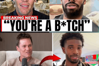Tom Brady Finally Confronts Shedeur Sanders About His Attitude