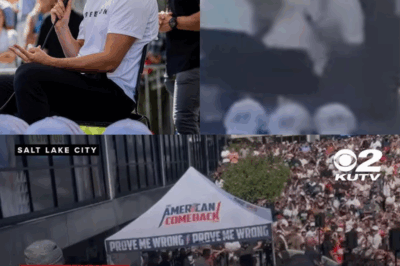 Live updates: Charlie Kirk is assassinated at Utah campus event; shooter at-large
