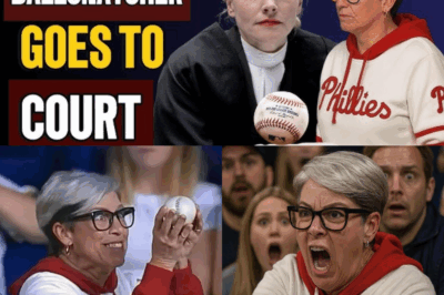 Phillies Karen SUES MLB & Social Media After Viral Shame — “I Lost My Life Over a Meme”