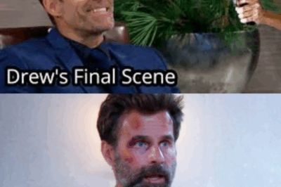 Drew’s Final Scene, Cameron Mathison leaves GH General Hospital Spoilers