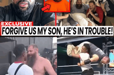 Rampage Jackson APOLOGIZES After Syko Stu Files Lawsuit Against His Son!