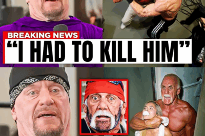 The Undertaker Finally Reveals How Hulk Hogan Really Died…