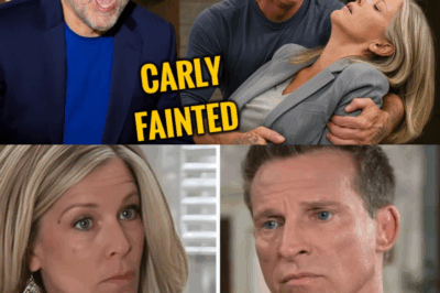 Carly faints after Jason reveals the truth about Joss & WSB ABC General Hospital Spoilers