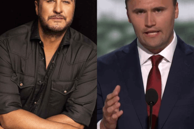 Luke Bryan Leaks Heartbreaking Final Text Messages From Charlie Kirk Before the 31-Year-Old Activist Was Assassinated
