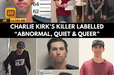 Breaking Update: Charlie Kirk’s Assassin Reported to Live with Transgender Partner Planning Their Assassination for 3 Months, Source Says