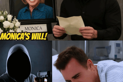 Drew’s Shooter And Heirs Made Public At Memorial Service! General Hospital Spoilers