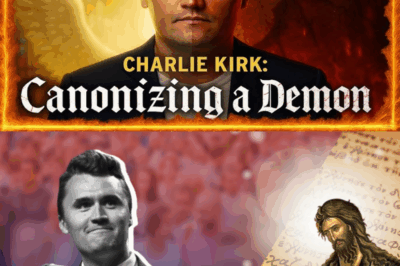 Charlie Kirk’s Death Reveals Dark Truths About Christianity