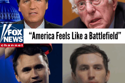 Hours of Torture Force Assassin to Reveal Bernie Sanders Behind Charlie Kirk’s Murder Plot