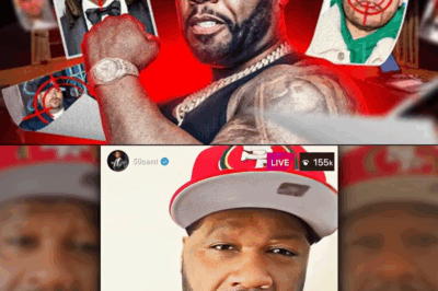 Why EVERYONE Is Scared of 50 CENT