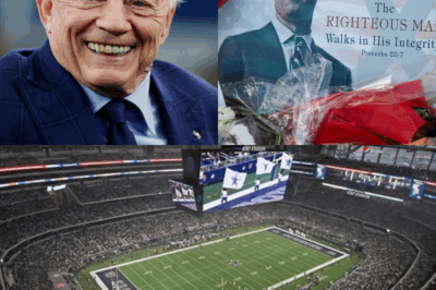 BREAKING NEWS: Dallas Cowboys Announce Historic Public Memorial for Charlie Kirk at AT&T Stadium