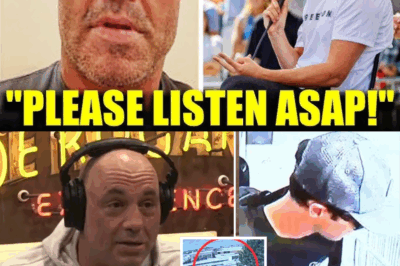 “IT’S A LIE!” – Joe Rogan LEAKED The Whole Secrets About Charlie Kirk