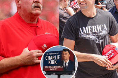 UNPRECEDENTED MOMENT IN NFL HISTORY: Andy Reid calls for nationwide NFL tribute to Charlie Kirk