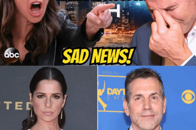 Kelly Monaco exposes the terrible crimes of | General Hospital director Valentini