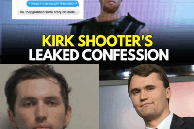 Charlie Kirk’s Shooter Made A Shocking CONFESSION To His Roommate | “IT WAS ME”