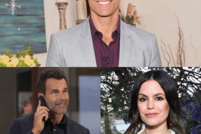 Cameron Mathison regrets cheating and admits he is facing heavy karma | General Hospital Spoilers